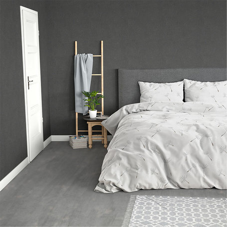 Flanel dekbedovertrek