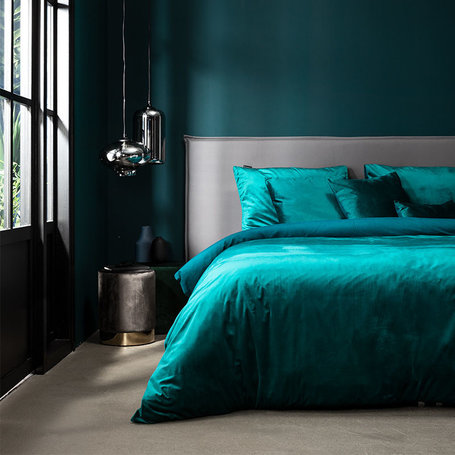 Velvet dekbedovertrek