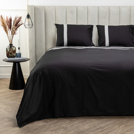 Egyptisch katoen dekbedovertrek