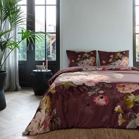 Katoen dekbedovertrek