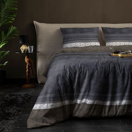 Luipaard dekbedovertrek