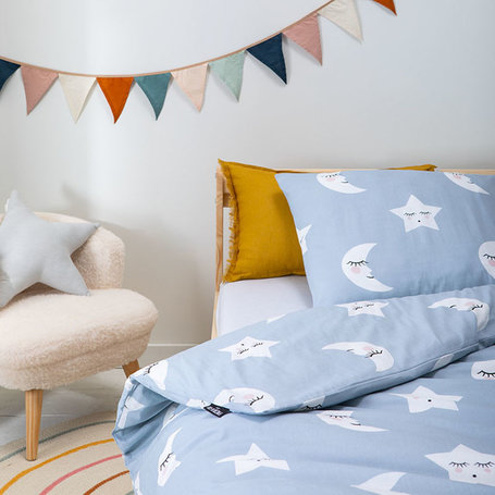 Peuter dekbedovertrek